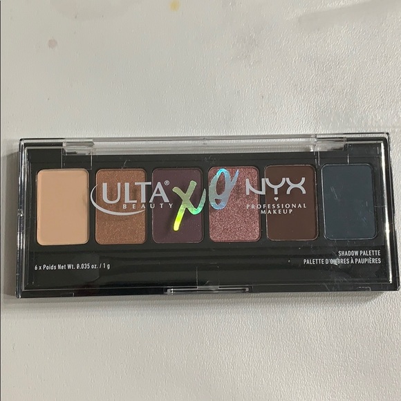 Ulta Beauty Other - Ulta Beauty - NYX Eyeshadow Ulta Beauty Other - Ulta Beauty - NYX Eyeshadow
